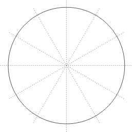 Molde de corte para uma Torta Tenta&ccedil;&atilde;o PEQUENA