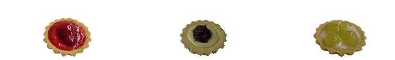 Alguns produtos Tortas Tenta��o