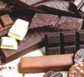 O Prazer do chocolate.