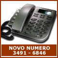 Tortas Tenta&ccedil;&atilde;o de telefone novo: 3491-6846.