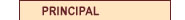 Menu principal