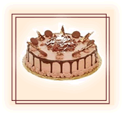 Tortas para festa