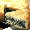 Tortas de Espinafre